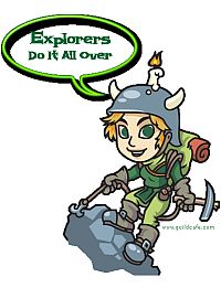 Explorer selon GuildCafe