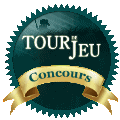 logo du concours TourDeJeu